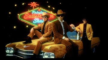 Fatboy Slim & The Rolling Stones - Satisfaction Skank - Official Video