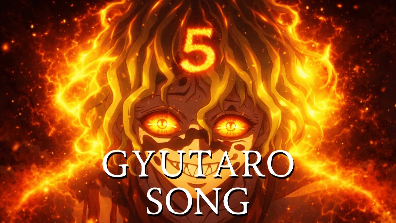Gyutaro Song | Demon Slayer | Ich Trag Ihre Angst | by Anime Banger