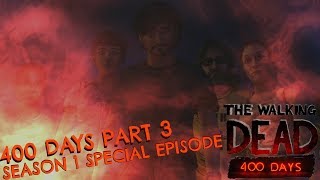 The Walking Dead Season:1 Ep.6 | 400 Days 3 of 3 (End of season)