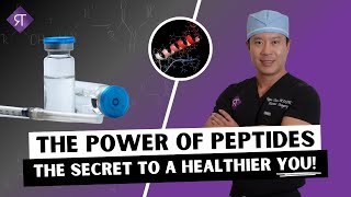 Unlocking the Power of Peptides: The Secret to a Healthier You!
