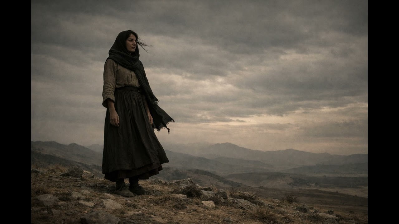 Aman Avcı Orta Tempolu Minimal Anadolu Folk (Kadın Vokal)