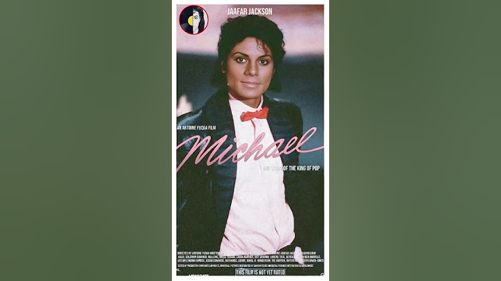 This Biopic Will Become The Biggest We’ve EVER Seen! #michaeljackson #kingofpopforever #shorts