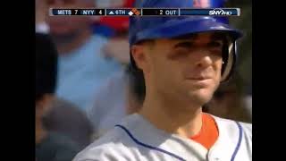 NYM@NYY: David Wright hits an RBI single to give the #Mets a 7-4 lead