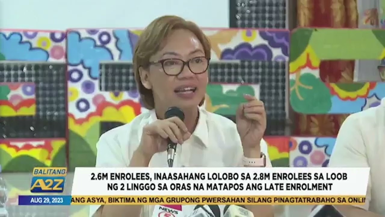 Balitang A2Z | MGA ESTUDYANTE NGAYONG PASUKAN, HANDA PARA SA ASYNCHRONOUS LEARNING MODALITY NG DEPED