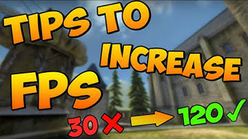 BEST WAY TO BOOST YOUR FPS IN CS:GO [HOW TO MAKE YOUR FPS STAY AT 60] WORKING 2017 [TUTORIAL]