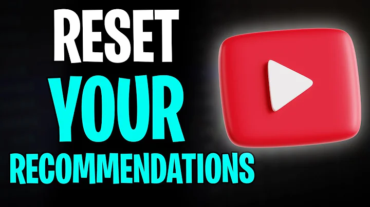 How to Reset Your YouTube Recommendations (2025) ✅