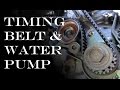 Timing Belt / Waterpump Replacement: Toyota & Lexus V6