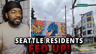 Crime Prostitution and Violence Seattle Residents Demand Change