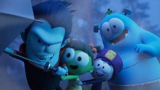 Let's Train! | Spookiz | Halloween Cartoons | Monster Cartoons For Kids