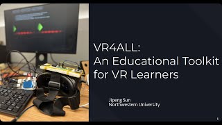VR4ALL(Team 11) Progress Sharing