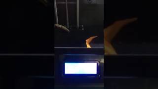 (QIDI TECH I )Pause and Unpause printing