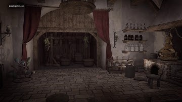 Daz Studio Nvidia Iray Animation Test 05