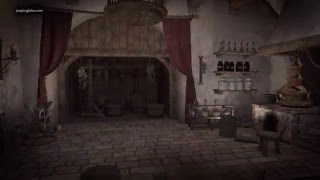 Daz Studio Nvidia Iray Animation Test 05