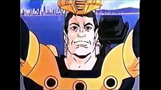 Boomeraction Promo The Centurions 2004 Every Friday In April Version fanmade 