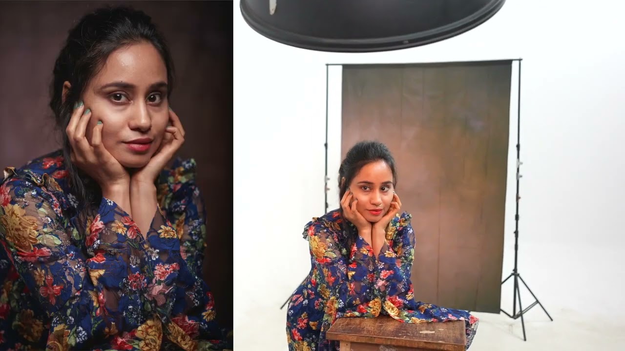 7 Creative Backdrops For Portraits