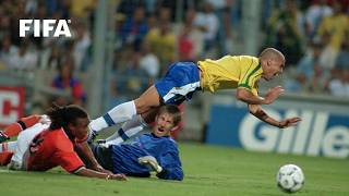 2-Minute Match Netherlands Vs Brazil The Epic 1998 Semi-Final