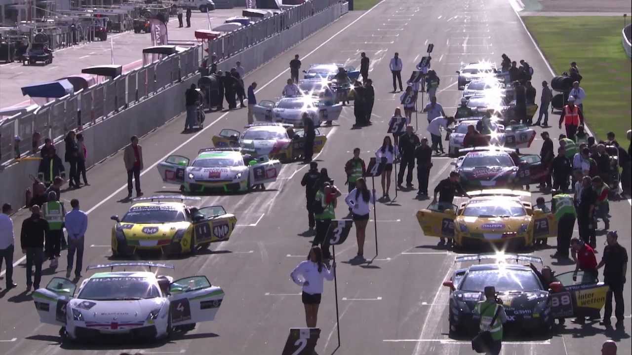 HIGHLIGHTS 2012 SUPER TROFEO NAVARRA