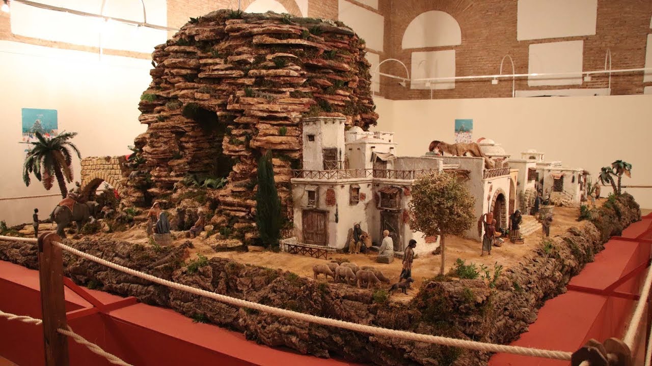 Belén Hebreo 2018 de Alcalá de Henares