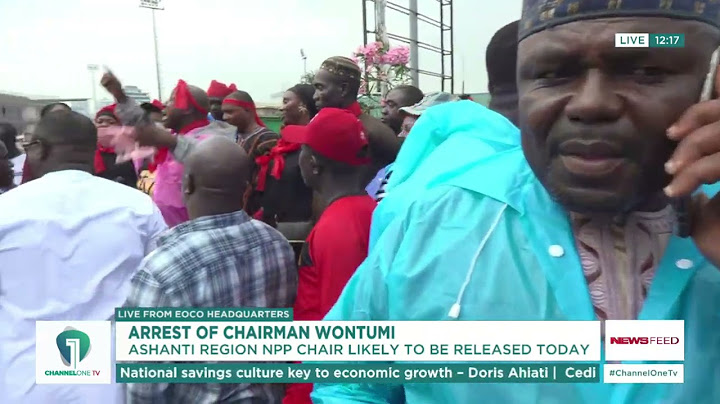 BREAKING: Chairman Wontumi Likely to Be Released – What We Know So Far  |  News Feed
