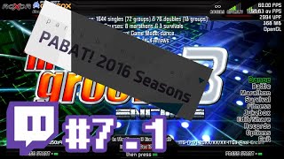 Something more... [#7.1 | PArty Be-music ArT! 2016 (Part 1 | A-C)]