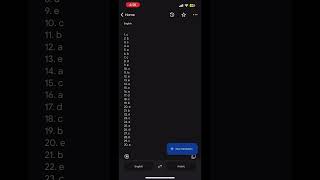 This is my midterm exam answers mcq wish me luck 🍀