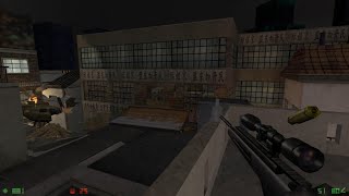 Counter-Strike: Condition Zero (2004) Mission №16 - Run!