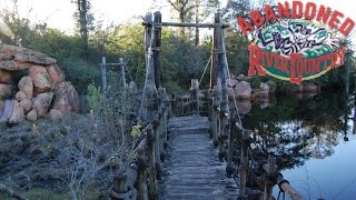 Abandoned river country