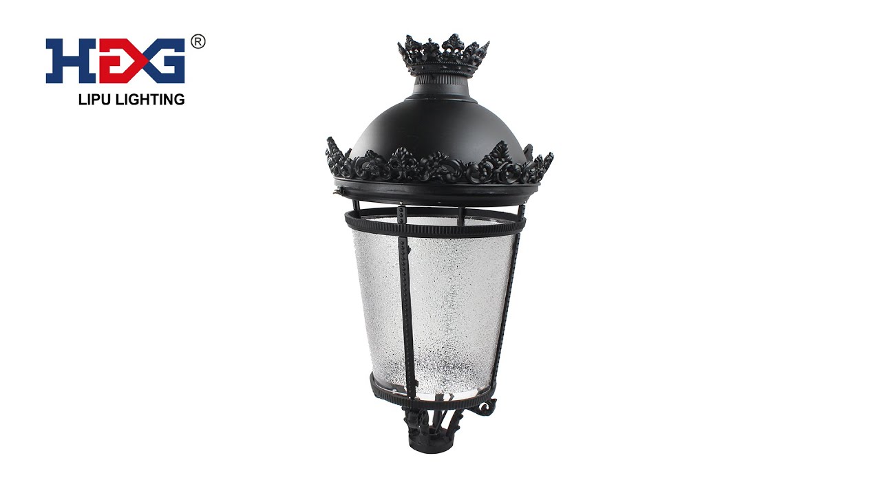 LIPU GL-1065 LED GARDEN LIGHT