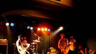 Four Year Strong  Enemy Of The World 15112010   In Prague