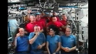 Space Shuttle Atlantis STS-117 (2007) - Part 5 of 6 - Restoration