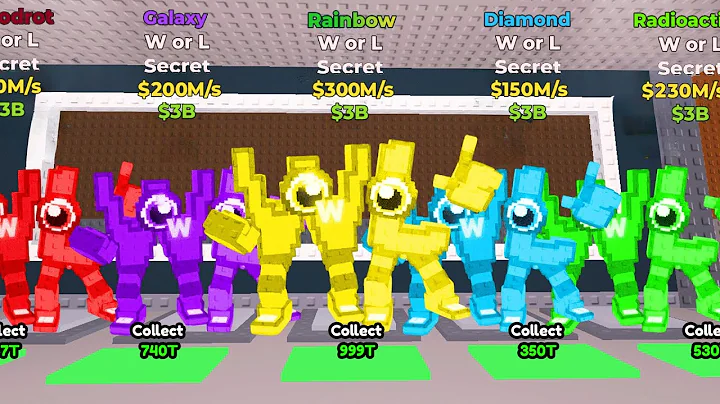 WORLDS FIRST To Get NEW RAREST LIMITED Secret In Steal a Brainrot!