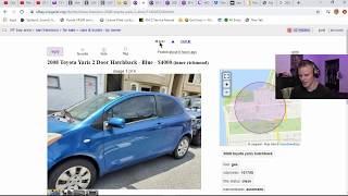 TURO find the CHEAPEST CAR DEALS how to using Craigslist (lessons from a car flipper)