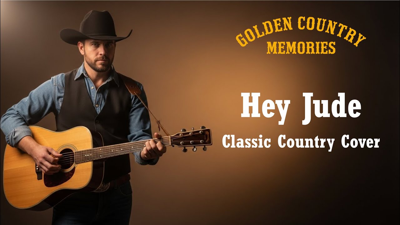 Hey Jude – The Beatles (Classic Country Cover)
