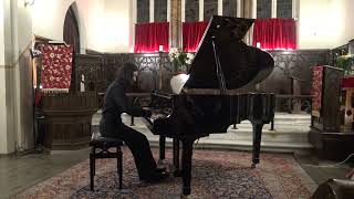 02.05.2023 Işık Zehra Bağdatlı Sınıf Konseri