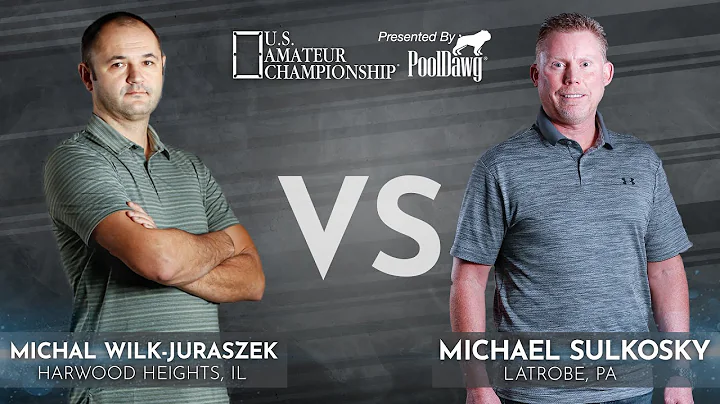 Michal Wilk-Juraszek VS Michael Sulkosky Jr - 2022...