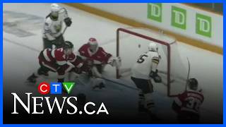 Barrie Colts keep playoff momentum rolling