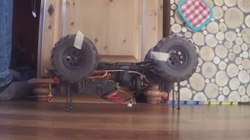 VRCP: MST CMX frontwheels overdrive