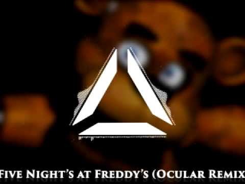 Fnaf song ocular remix