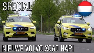 Special Nieuwe Volvo Xc60 Hybride Voor De Huisartsenpost Maastricht Heuvelland