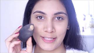 Pinky Peach Makeup Tutorial By Simran Kaur