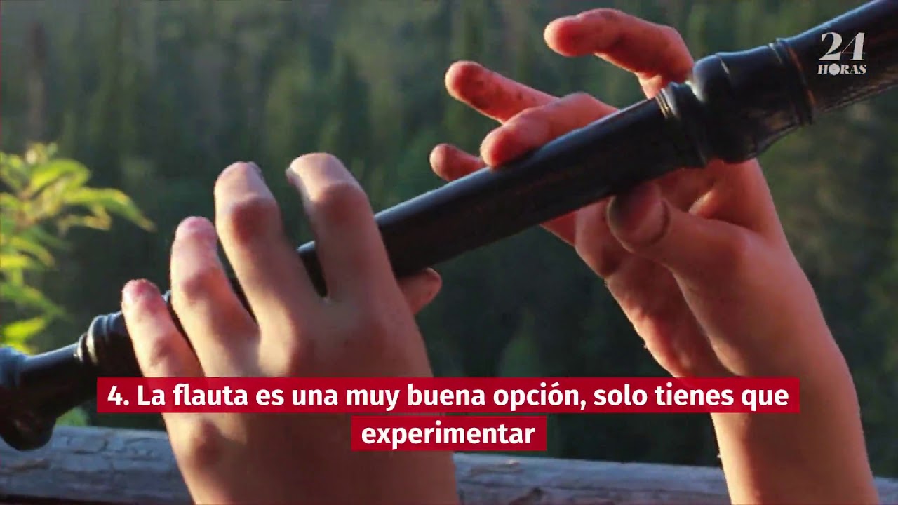 7 instrumentos fáciles que puedes aprender a tocar por tu cuenta YouTube