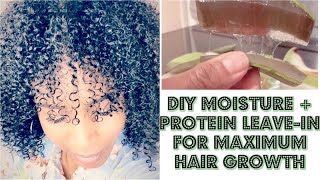 ALOE VERA + BLACK RICE FOR BOOSTING HAIR GROWTH | 3rd MONTH CHALLENGE 2020 | Mel’s World