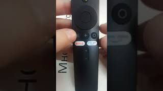 Пульт для Xiaomi Mi TV Stick MDZ-24-AA, MI ver.3 tv box, D50100001200M