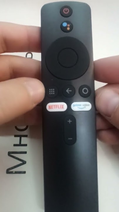 Пульт для Xiaomi Mi TV Stick MDZ-24-AA, MI ver.3 tv box, D50100001200M ...