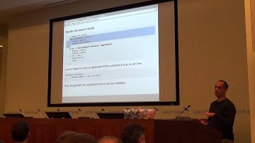 NYJavaSIG - 20150423 - Sameer Ajmani - Google - Go for Java Programmers