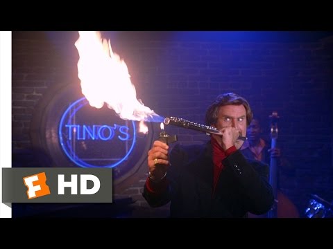 Anchorman: The Legend of Ron Burgundy (3/8) Movie CLIP - Jazz Flute (2004) HD