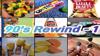 90's Rewind II Iconic Memories