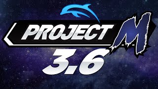 How to get and Install Project M 3.6 on Dolphin (Easy)