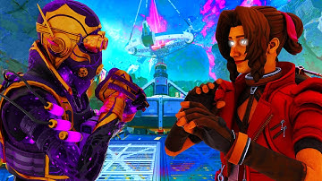 OCTANE MOVEMENT VS #1 PREDATOR