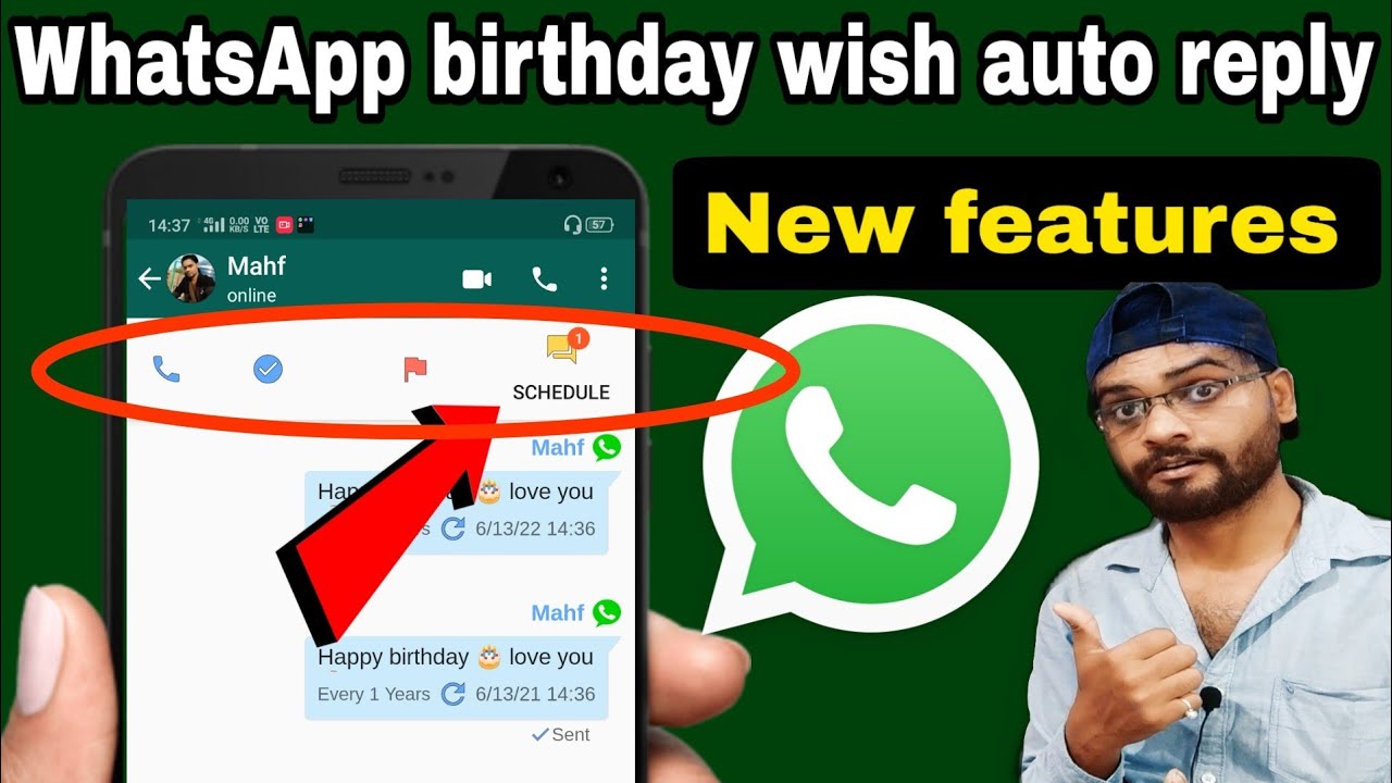 WhatsApp new features
